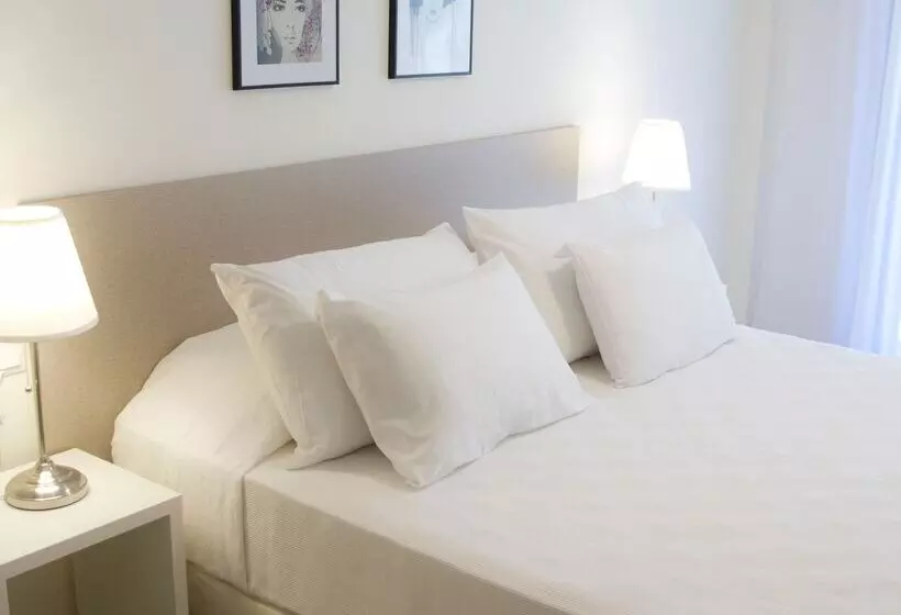 ２ベッドルームアパートメント, SANTA SUSANNA Chic! Apartments
