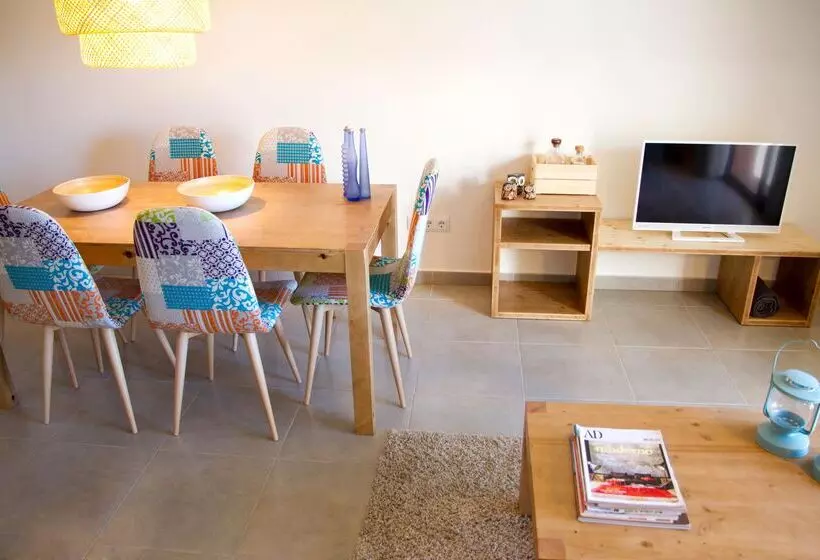 ２ベッドルームアパートメント, SANTA SUSANNA Chic! Apartments