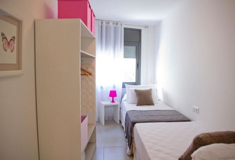 침실 3개 아파트, SANTA SUSANNA Chic! Apartments