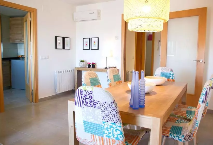 ３ベッドルームアパートメント, SANTA SUSANNA Chic! Apartments