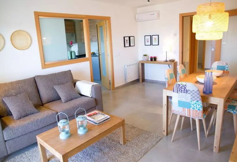 ３ベッドルームアパートメント, SANTA SUSANNA Chic! Apartments