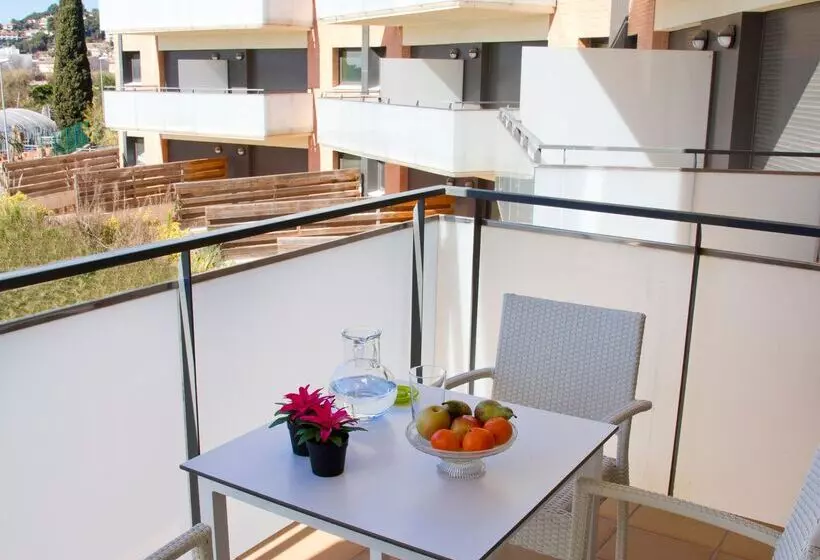 ３ベッドルームアパートメント, SANTA SUSANNA Chic! Apartments
