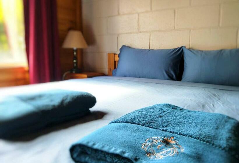 בקתה, Twelve Apostles Motel & Country Retreat