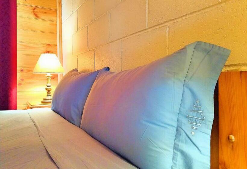 בקתה, Twelve Apostles Motel & Country Retreat