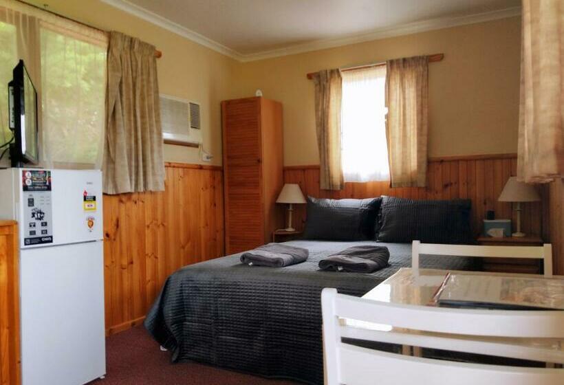 בקתה, Twelve Apostles Motel & Country Retreat