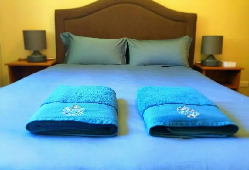 ファミリースイートの２ベッドルーム, Twelve Apostles Motel & Country Retreat