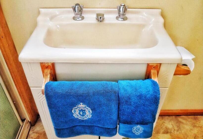 בקתה, Twelve Apostles Motel & Country Retreat