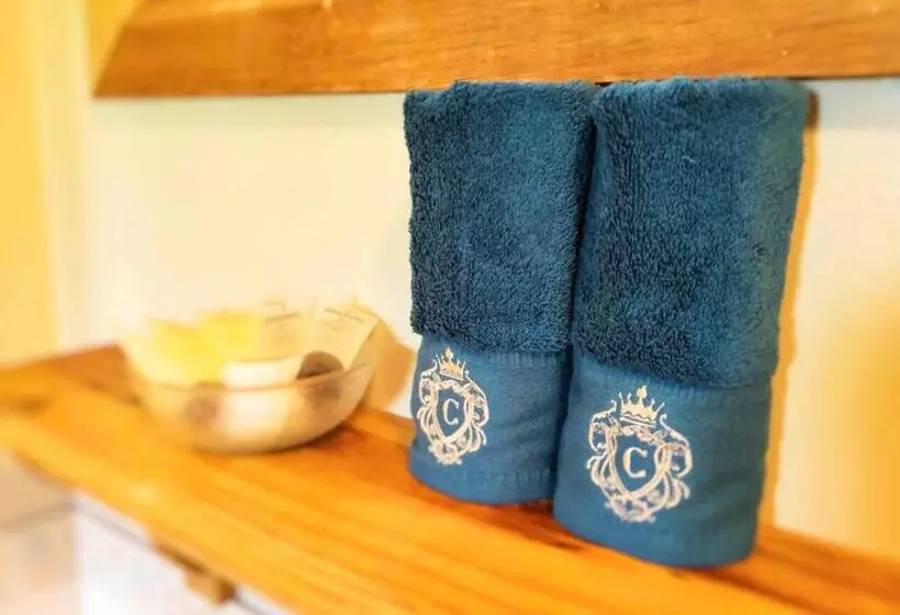 コンフォートルーム, Twelve Apostles Motel & Country Retreat