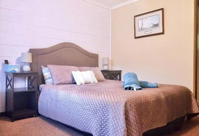 コンフォートルーム, Twelve Apostles Motel & Country Retreat