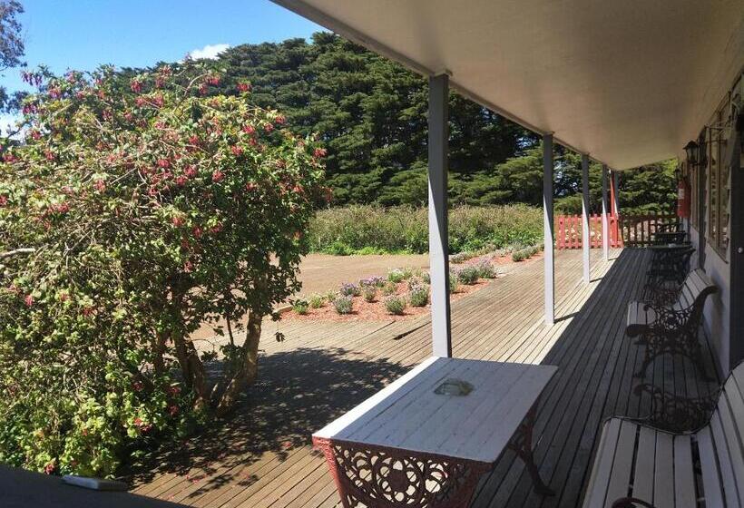 סוויטה משפחתית 2 חדרי שינה, Twelve Apostles Motel & Country Retreat