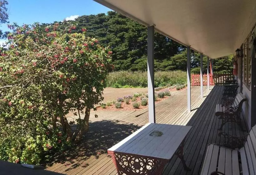 ファミリースイートの２ベッドルーム, Twelve Apostles Motel & Country Retreat