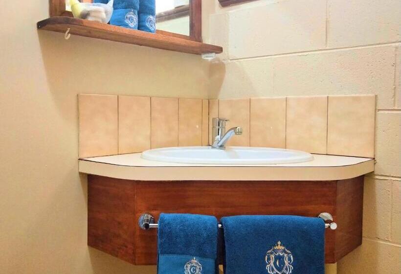 סוויטה משפחתית 2 חדרי שינה, Twelve Apostles Motel & Country Retreat