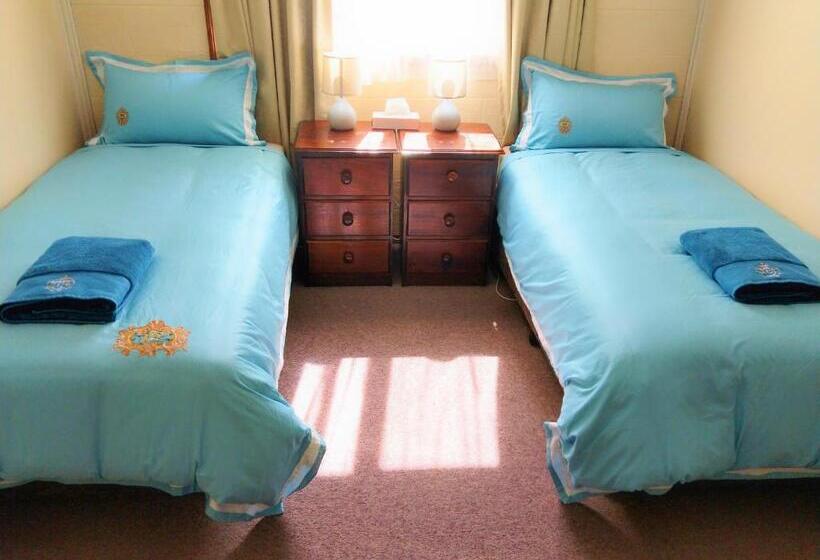 סוויטה משפחתית 2 חדרי שינה, Twelve Apostles Motel & Country Retreat