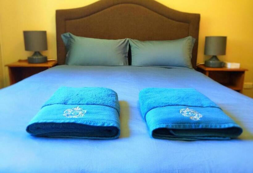 סוויטה משפחתית 2 חדרי שינה, Twelve Apostles Motel & Country Retreat