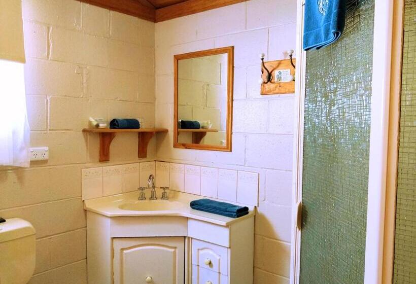 בית, חדר שינה 1, Twelve Apostles Motel & Country Retreat