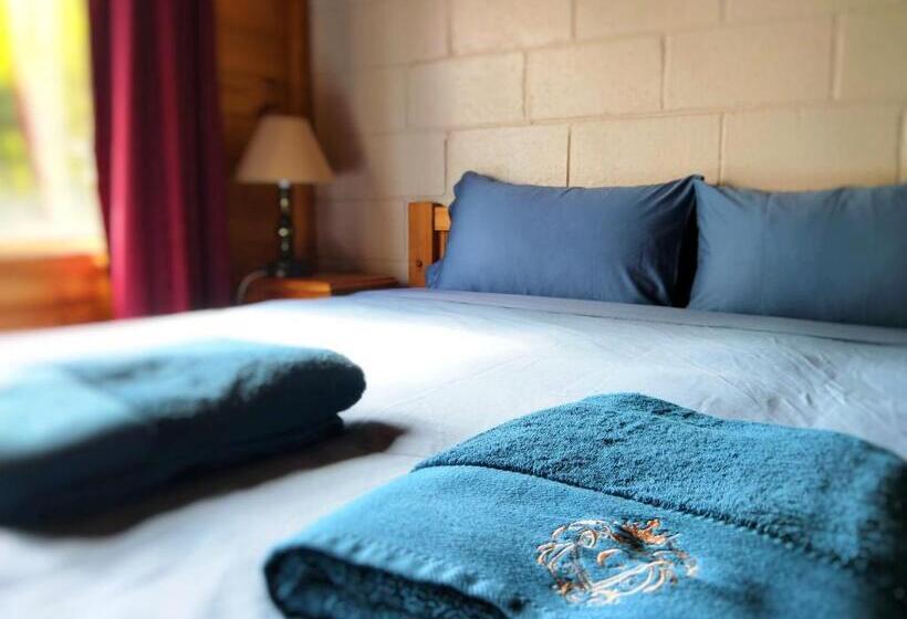 בית, חדר שינה 1, Twelve Apostles Motel & Country Retreat