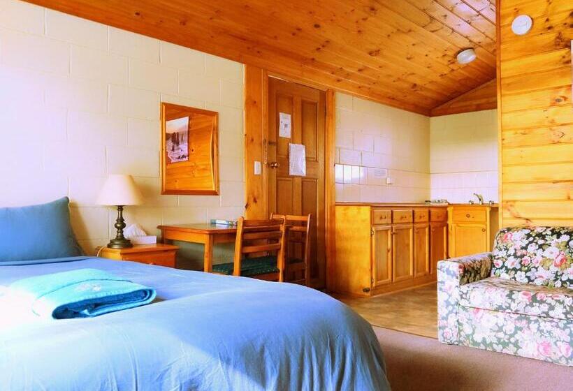 침실 1개 주택, Twelve Apostles Motel & Country Retreat