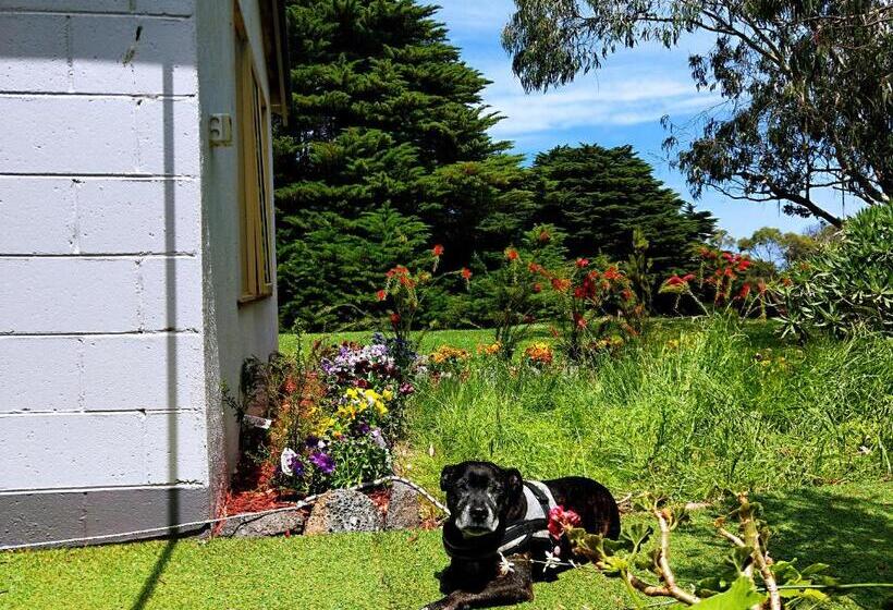 בית, חדר שינה 1, Twelve Apostles Motel & Country Retreat