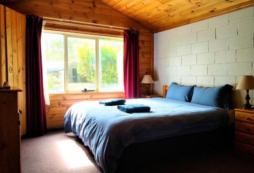 בית, חדר שינה 1, Twelve Apostles Motel & Country Retreat