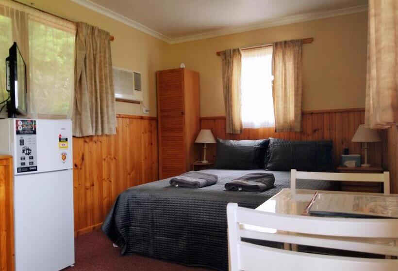 בית, חדר שינה 1, Twelve Apostles Motel & Country Retreat