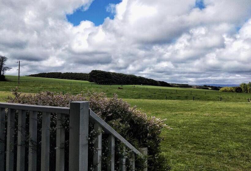 בית, חדר שינה 1, Twelve Apostles Motel & Country Retreat