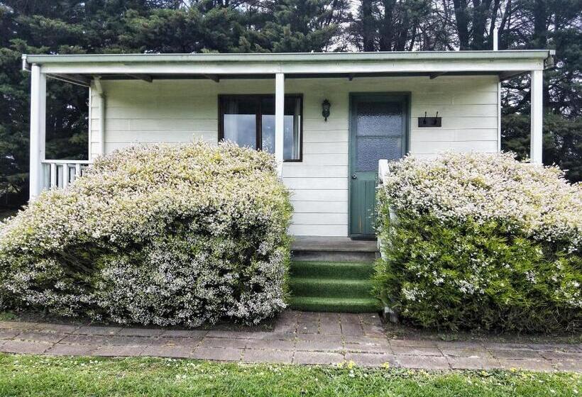 בית, חדר שינה 1, Twelve Apostles Motel & Country Retreat