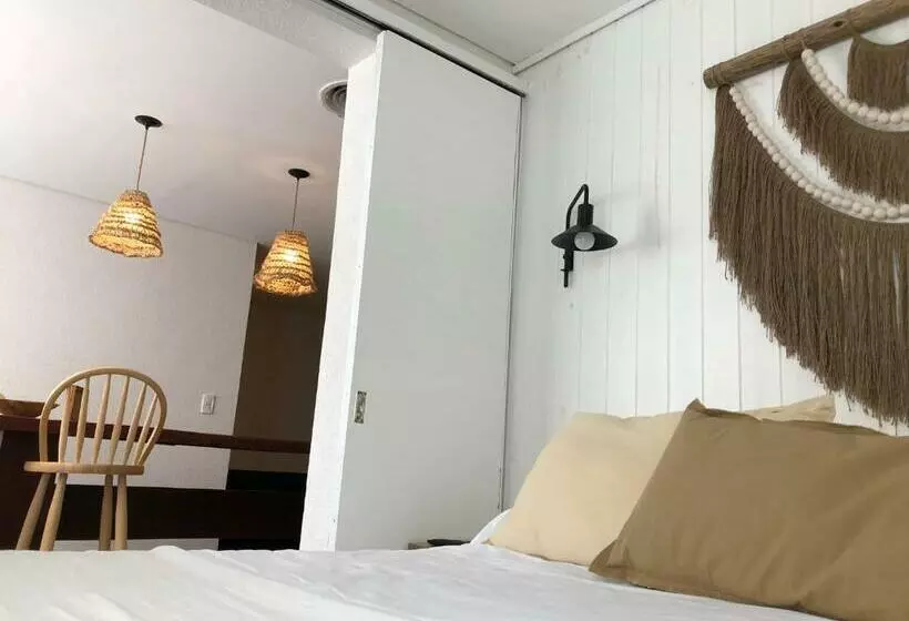 １ベッドルームのスーペリアアパートメント, Village De Las Pampas Apart Hotel Boutique