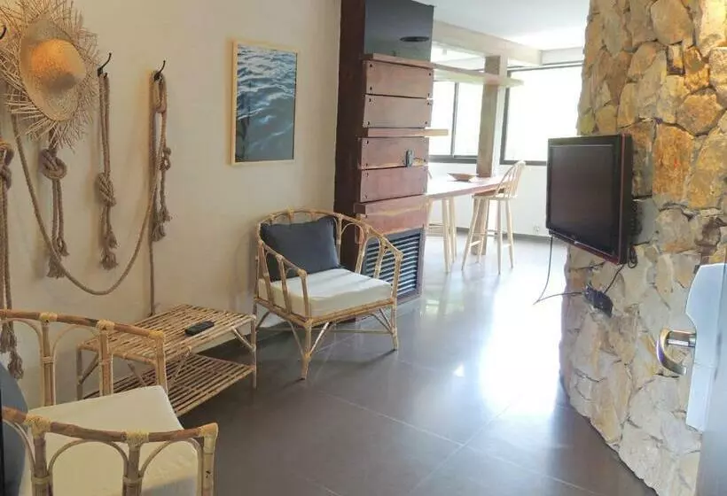 １ベッドルームのスーペリアアパートメント, Village De Las Pampas Apart Hotel Boutique