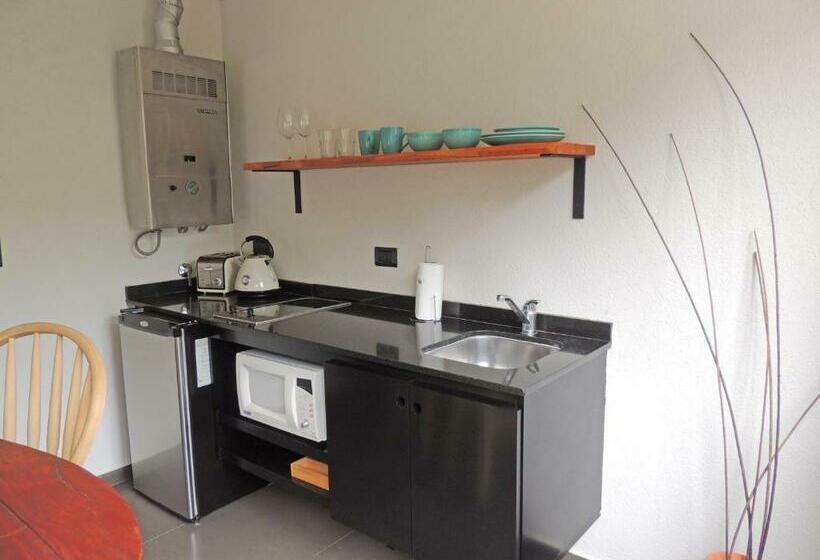 침실 1개 수피리어 아파트, Village De Las Pampas Apart Hotel Boutique