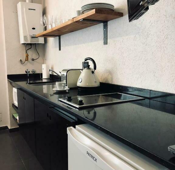 침실 1개 수피리어 아파트, Village De Las Pampas Apart Hotel Boutique