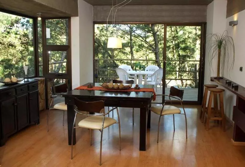 バルコニー付き１ベッドルームアパートメント, Village De Las Pampas Apart Hotel Boutique