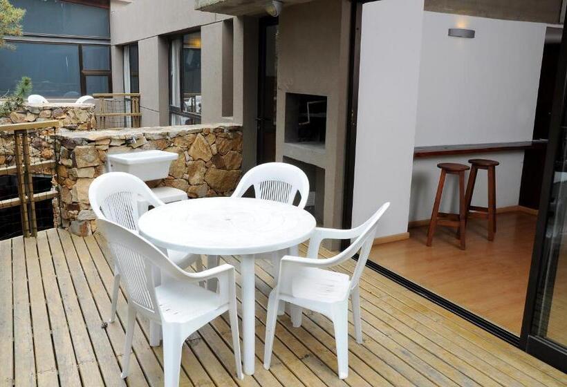 バルコニー付き１ベッドルームアパートメント, Village De Las Pampas Apart Hotel Boutique