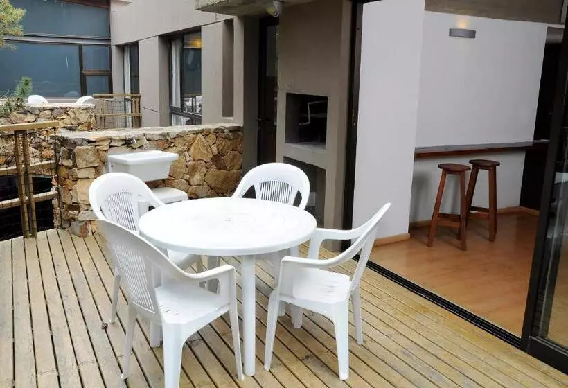 バルコニー付き１ベッドルームアパートメント, Village De Las Pampas Apart Hotel Boutique