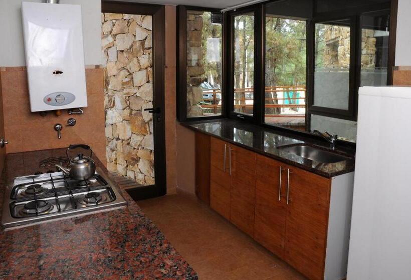 شقة غرفة نوم واحدة مزودة بشُرفة, Village De Las Pampas Apart Hotel Boutique