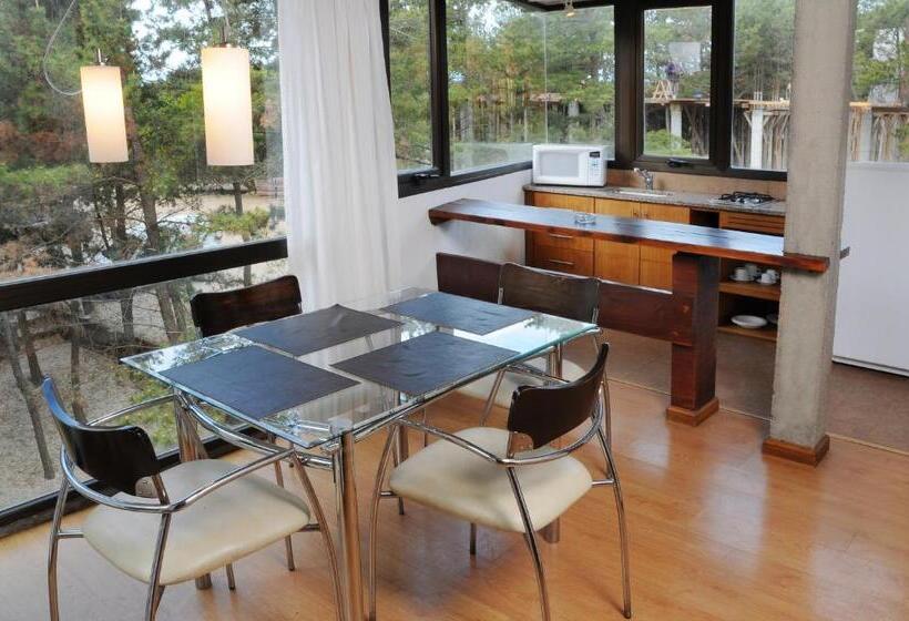 스탠다드 발코니 스튜디오, Village De Las Pampas Apart Hotel Boutique