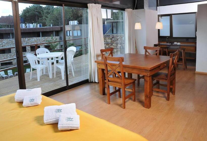 스탠다드 발코니 스튜디오, Village De Las Pampas Apart Hotel Boutique