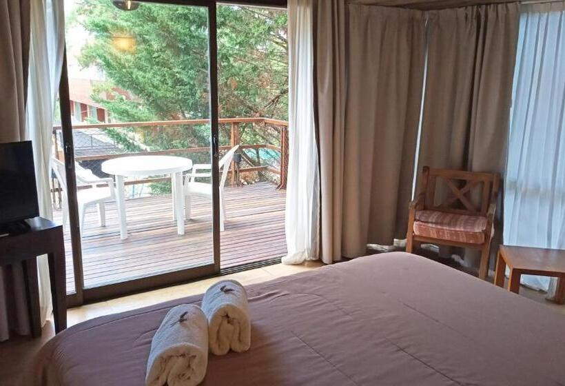 バルコニー付きスタンダードステューディオ, Village De Las Pampas Apart Hotel Boutique