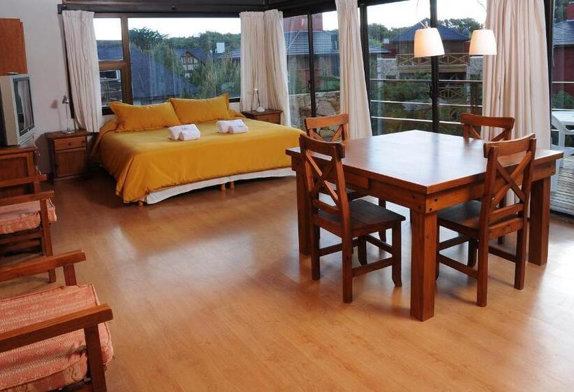 스탠다드 발코니 스튜디오, Village De Las Pampas Apart Hotel Boutique