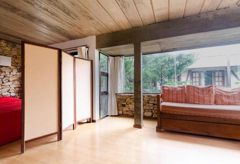 스탠다드 발코니 스튜디오, Village De Las Pampas Apart Hotel Boutique