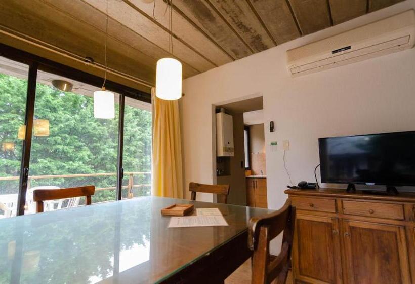 스탠다드 발코니 스튜디오, Village De Las Pampas Apart Hotel Boutique