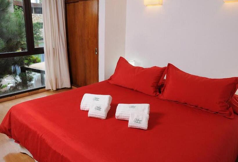 1베드룸 아파트 1층, Village De Las Pampas Apart Hotel Boutique