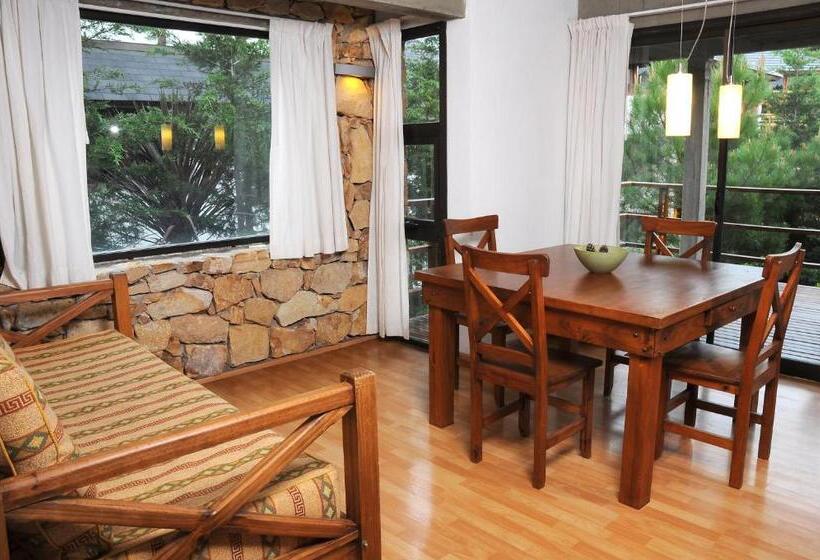 1베드룸 아파트 1층, Village De Las Pampas Apart Hotel Boutique