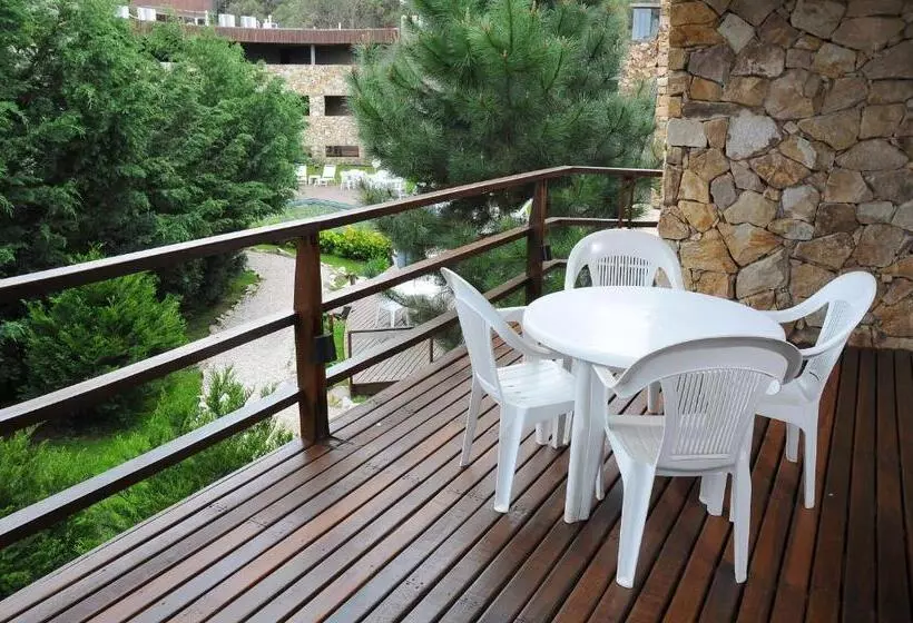 １階の１ベッドルームアパートメント, Village De Las Pampas Apart Hotel Boutique