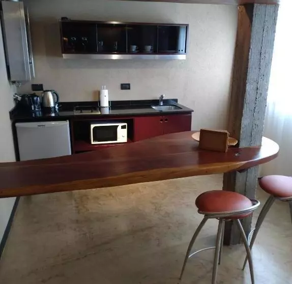 １ベッドルームアパートメント, Village De Las Pampas Apart Hotel Boutique