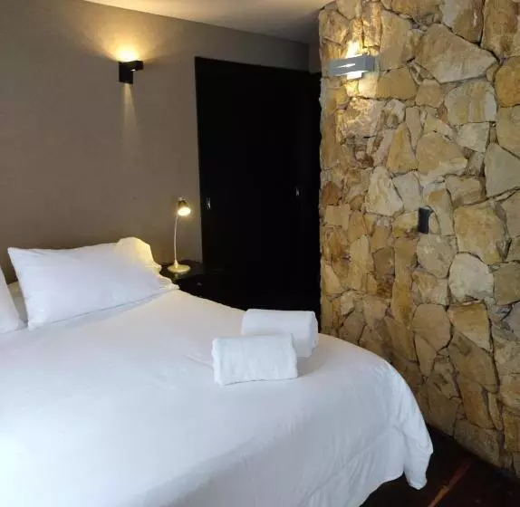 １ベッドルームアパートメント, Village De Las Pampas Apart Hotel Boutique