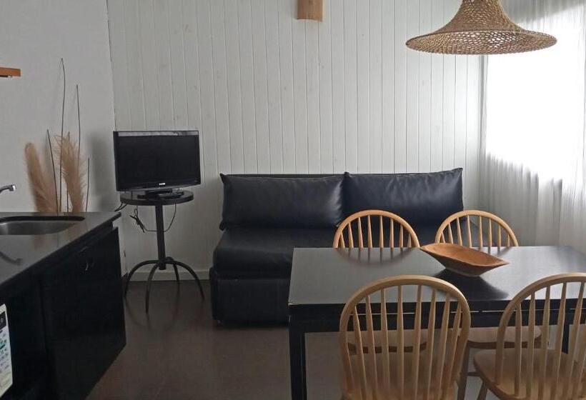 침실 1개 수피리어 아파트, Village De Las Pampas Apart Hotel Boutique