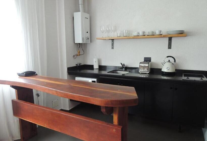 침실 1개 수피리어 아파트, Village De Las Pampas Apart Hotel Boutique