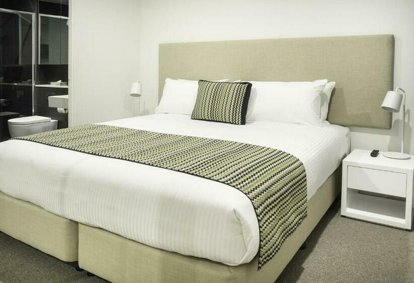 Апартаменты 1 Спальня с Балконом, 381 Cremorne