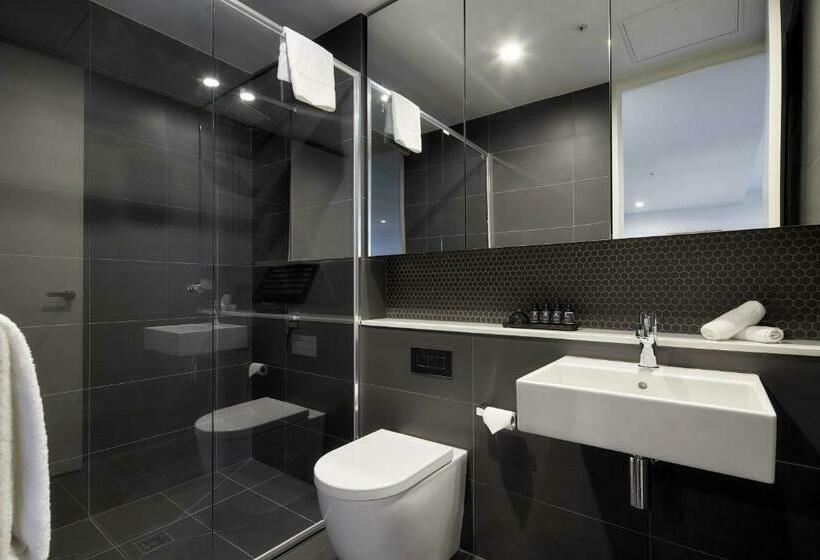 Апартаменты 1 Спальня с Балконом, 381 Cremorne