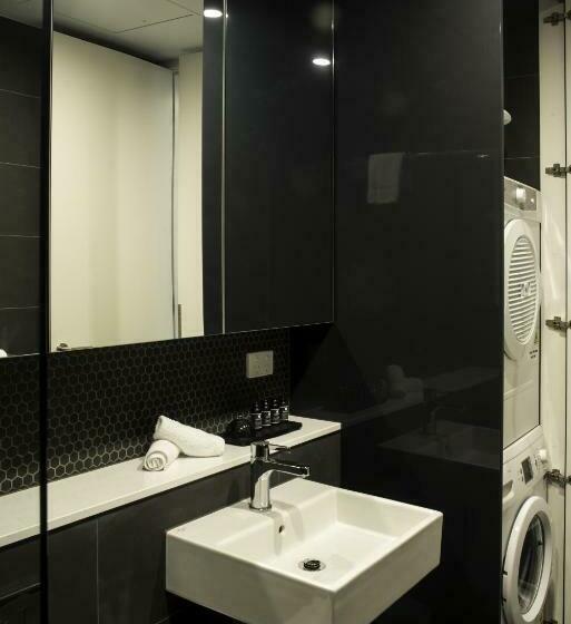 Апартаменты 1 Спальня с Балконом, 381 Cremorne